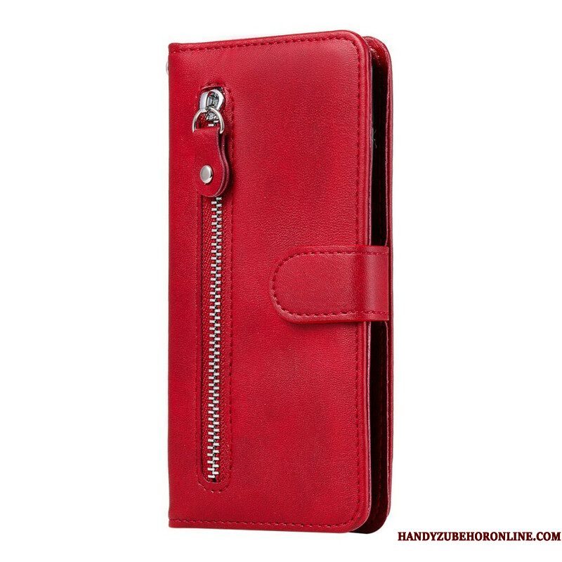 Flip Case voor iPhone 13 Pro Vintage Portemonnee