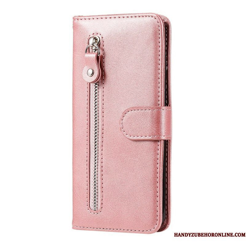 Flip Case voor iPhone 13 Pro Vintage Portemonnee