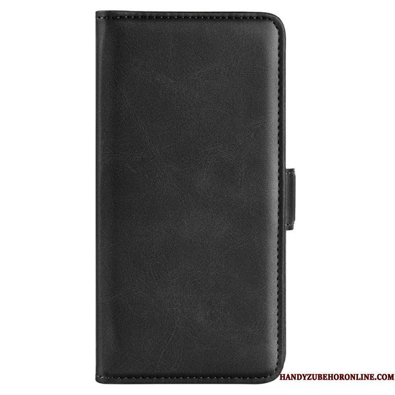 Folio-hoesje voor Huawei P60 Pro Flip Case Dubbele Klep