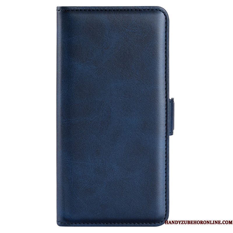 Folio-hoesje voor Huawei P60 Pro Flip Case Dubbele Klep