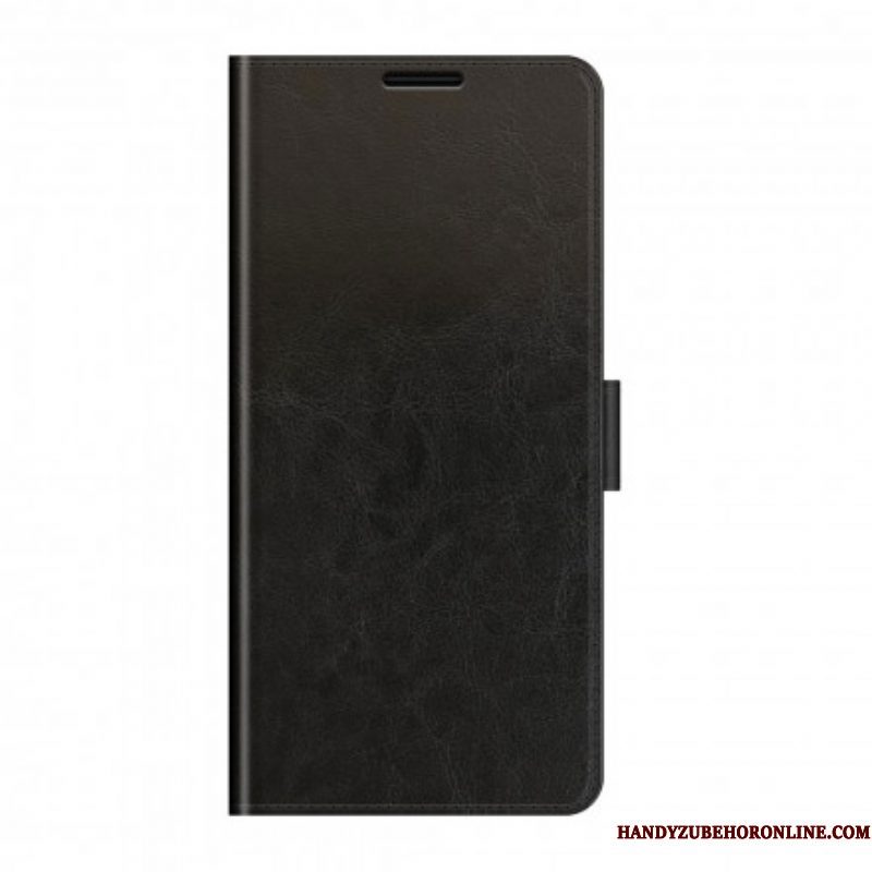 Folio-hoesje voor Moto G50 Designer Leereffect