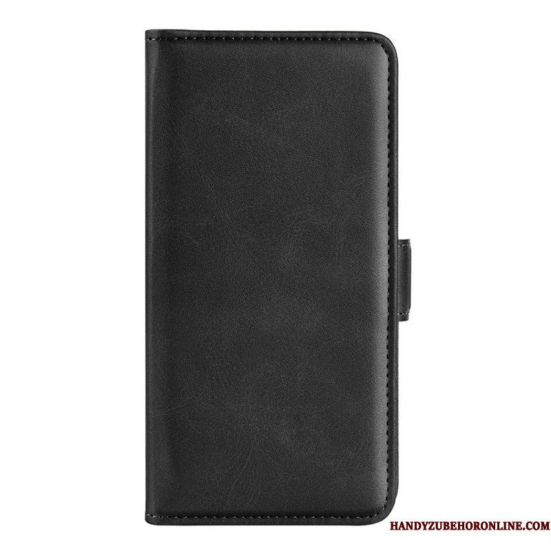 Folio-hoesje voor Moto G51 5G Flip Case Dubbele Klep