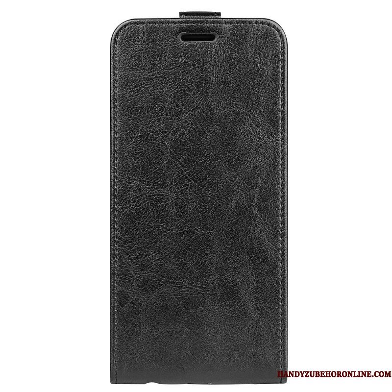 Folio-hoesje voor Moto G71 5G Flip Case Retro Opvouwbaar