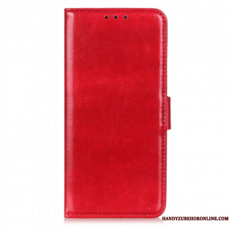 Folio-hoesje voor Motorola Edge 20 Pro Bevroren Finesse