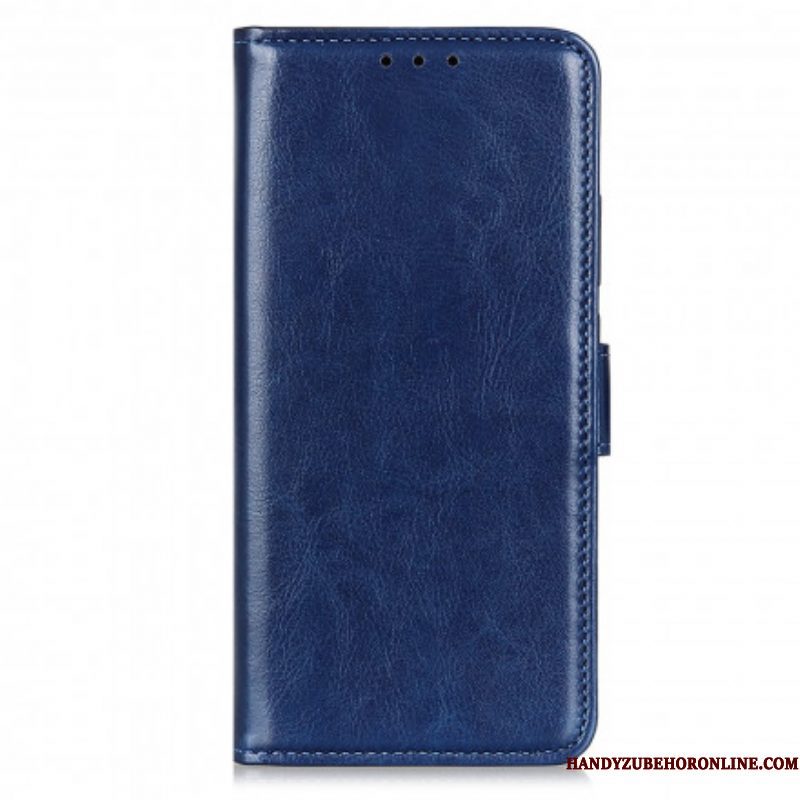 Folio-hoesje voor Motorola Edge 20 Pro Bevroren Finesse