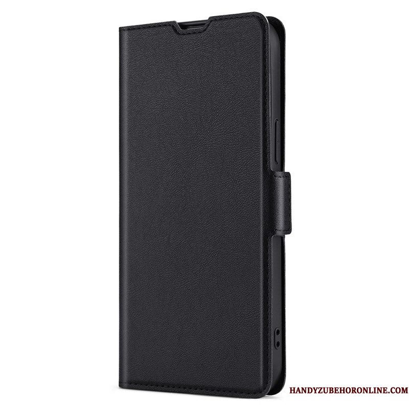 Folio-hoesje voor Samsung Galaxy A13 5G / A04s Flip Case Stammen Olifant