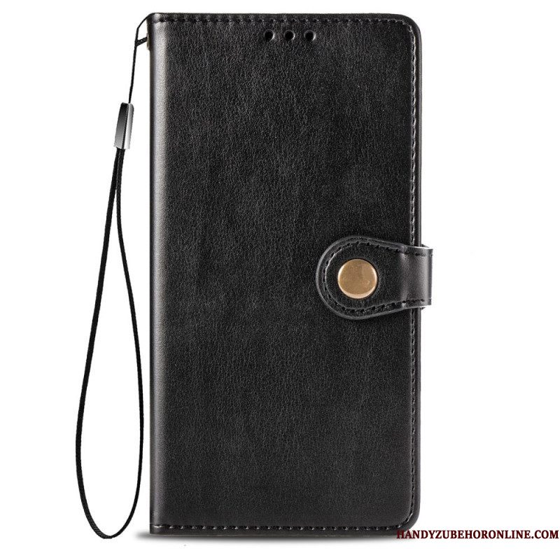 Folio-hoesje voor Samsung Galaxy A13 Bloeiende Boom