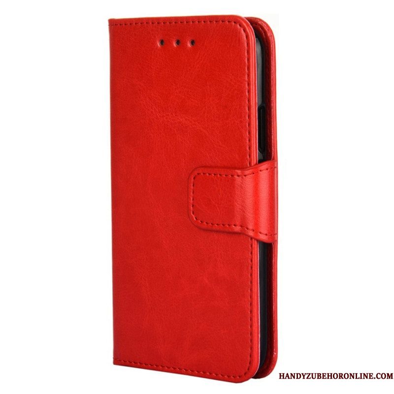 Folio-hoesje voor Samsung Galaxy A13 Camerahoes En Standaard
