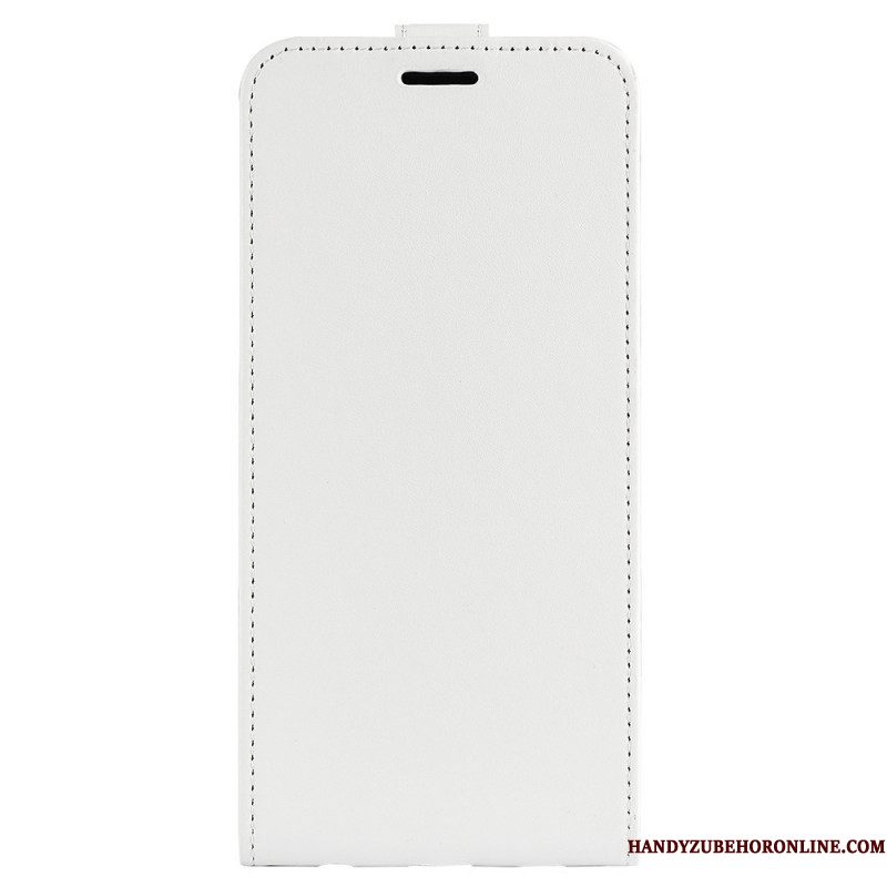 Folio-hoesje voor Samsung Galaxy A13 Flip Case Wilde Tijger