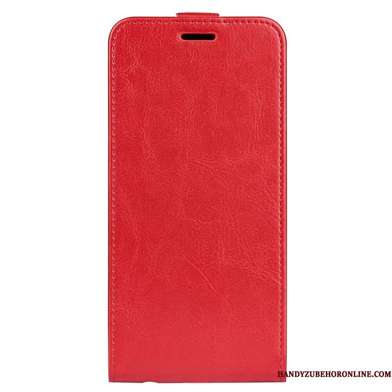 Folio-hoesje voor Samsung Galaxy A13 Flip Case Wilde Tijger