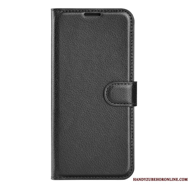 Folio-hoesje voor Samsung Galaxy A14 / A14 5G Riem Dromenvanger