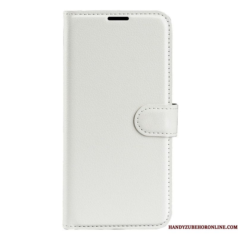 Folio-hoesje voor Samsung Galaxy A14 / A14 5G Riem Dromenvanger