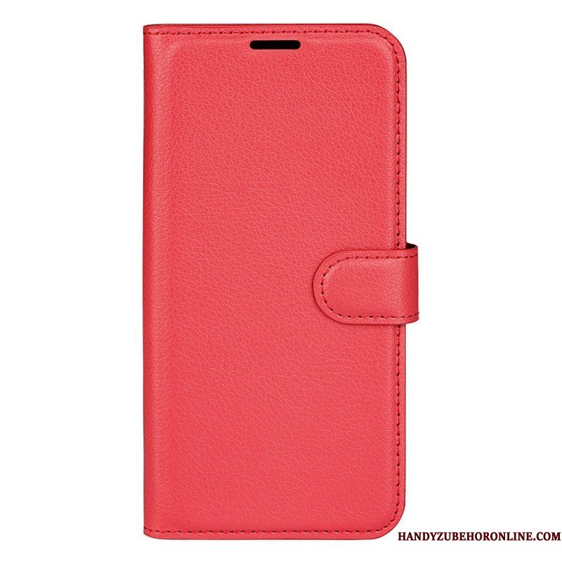 Folio-hoesje voor Samsung Galaxy A14 / A14 5G Riem Dromenvanger