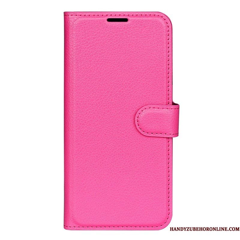 Folio-hoesje voor Samsung Galaxy A14 / A14 5G Riem Dromenvanger