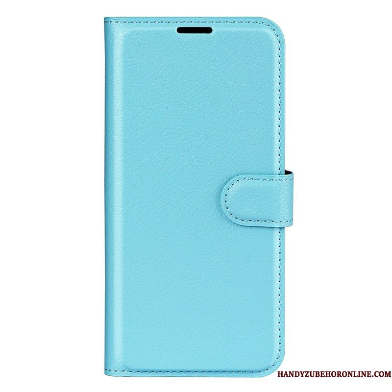 Folio-hoesje voor Samsung Galaxy A14 / A14 5G Riem Dromenvanger