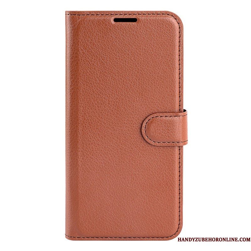 Folio-hoesje voor Samsung Galaxy A14 / A14 5G Riem Dromenvanger