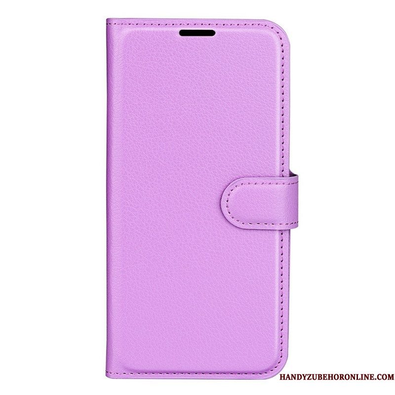 Folio-hoesje voor Samsung Galaxy A14 / A14 5G Riem Dromenvanger