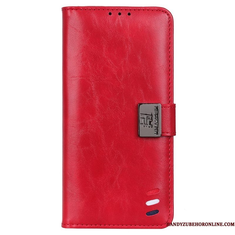 Folio-hoesje voor Samsung Galaxy M23 5G Driekleur