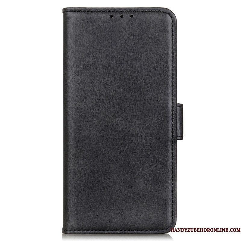 Folio-hoesje voor Samsung Galaxy M23 5G Dubbele Sluiting