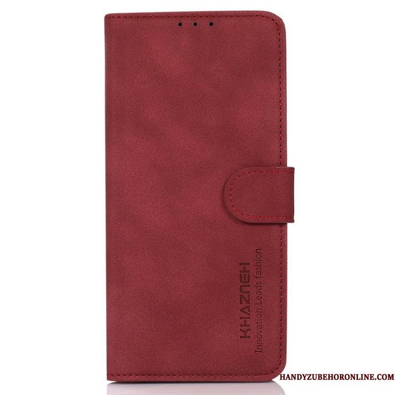 Folio-hoesje voor Samsung Galaxy M23 5G Khazneh