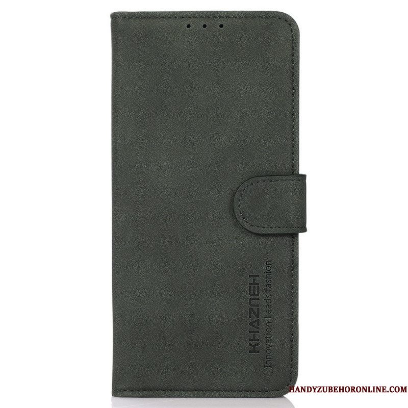 Folio-hoesje voor Samsung Galaxy M23 5G Khazneh