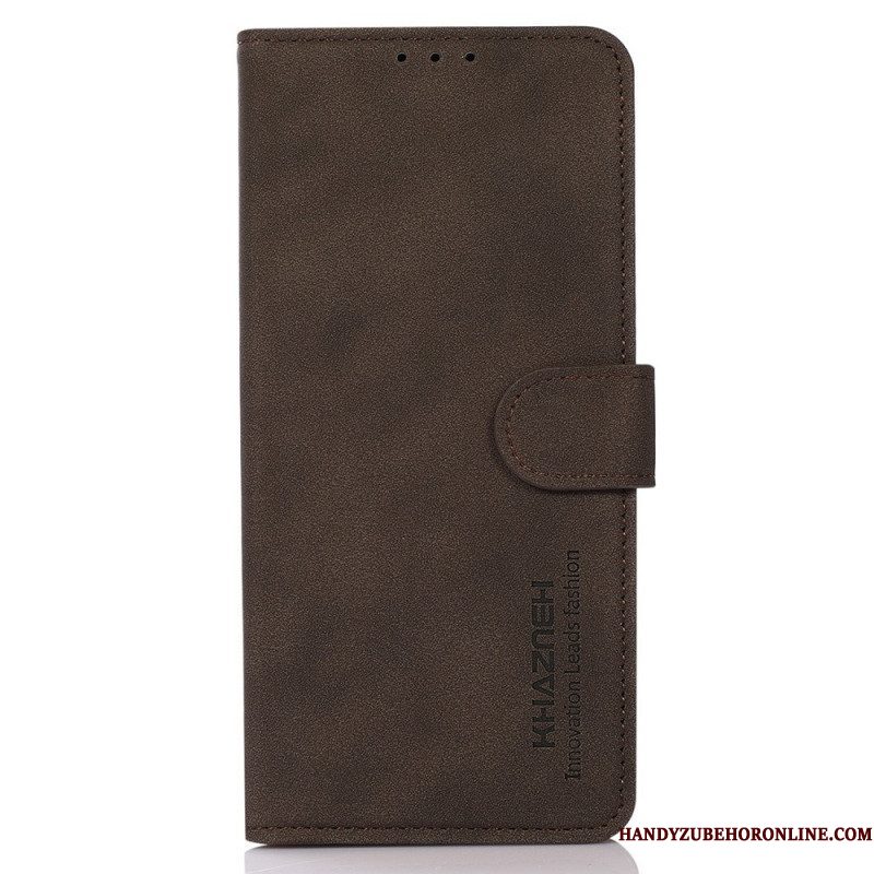 Folio-hoesje voor Samsung Galaxy M23 5G Khazneh