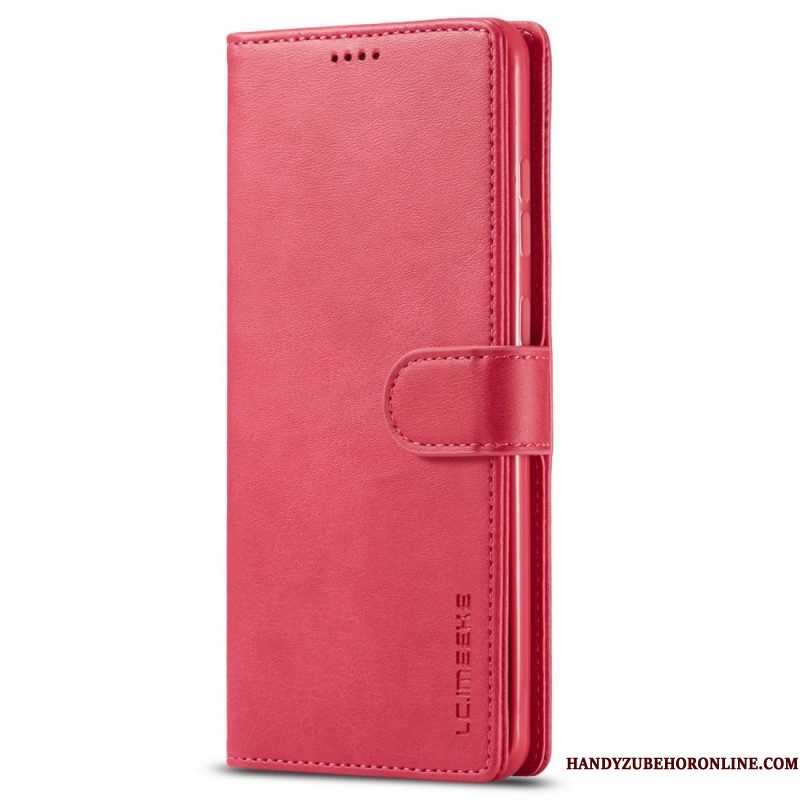 Folio-hoesje voor Samsung Galaxy M23 5G Lc.imeeke