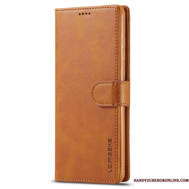 Folio-hoesje voor Samsung Galaxy M23 5G Lc.imeeke