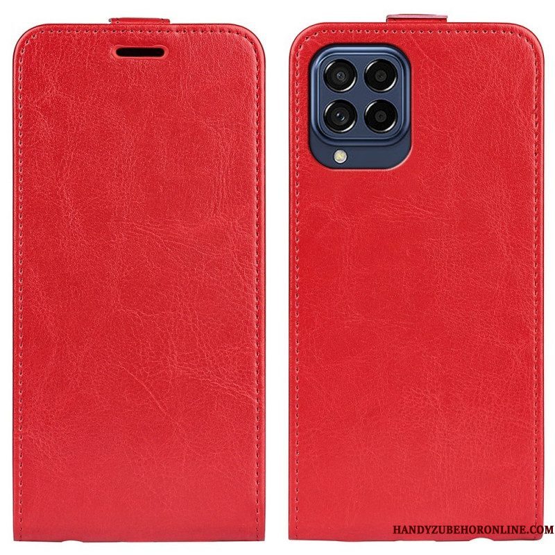 Folio-hoesje voor Samsung Galaxy M53 5G Flip Case Opvouwbaar