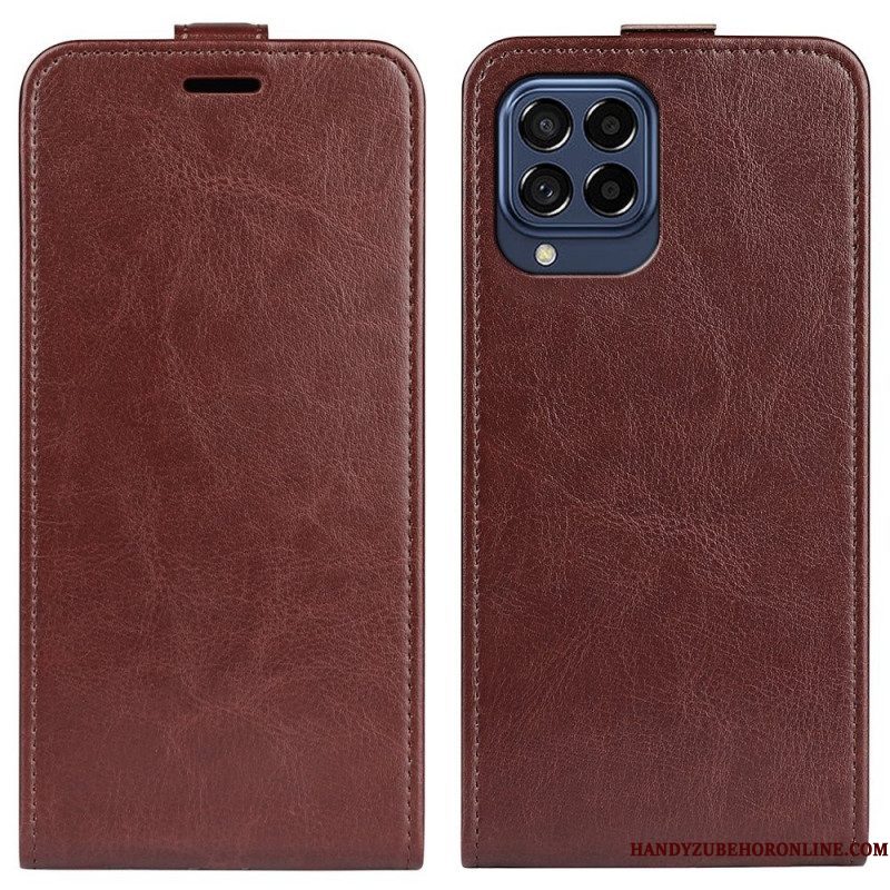 Folio-hoesje voor Samsung Galaxy M53 5G Flip Case Opvouwbaar