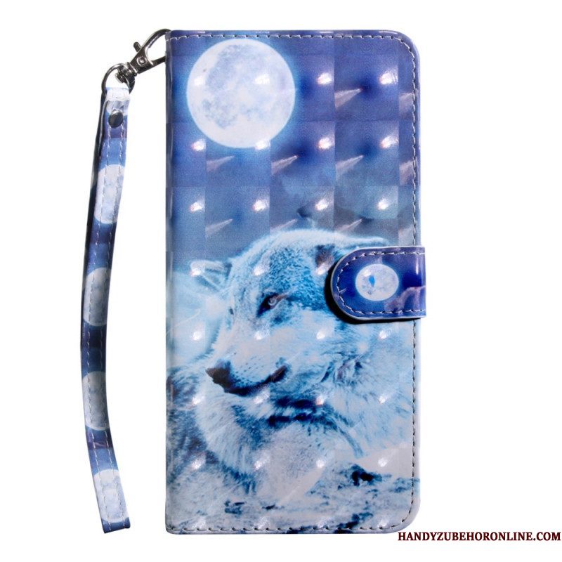 Folio-hoesje voor Samsung Galaxy S22 Ultra 5G Gerald De Wolf