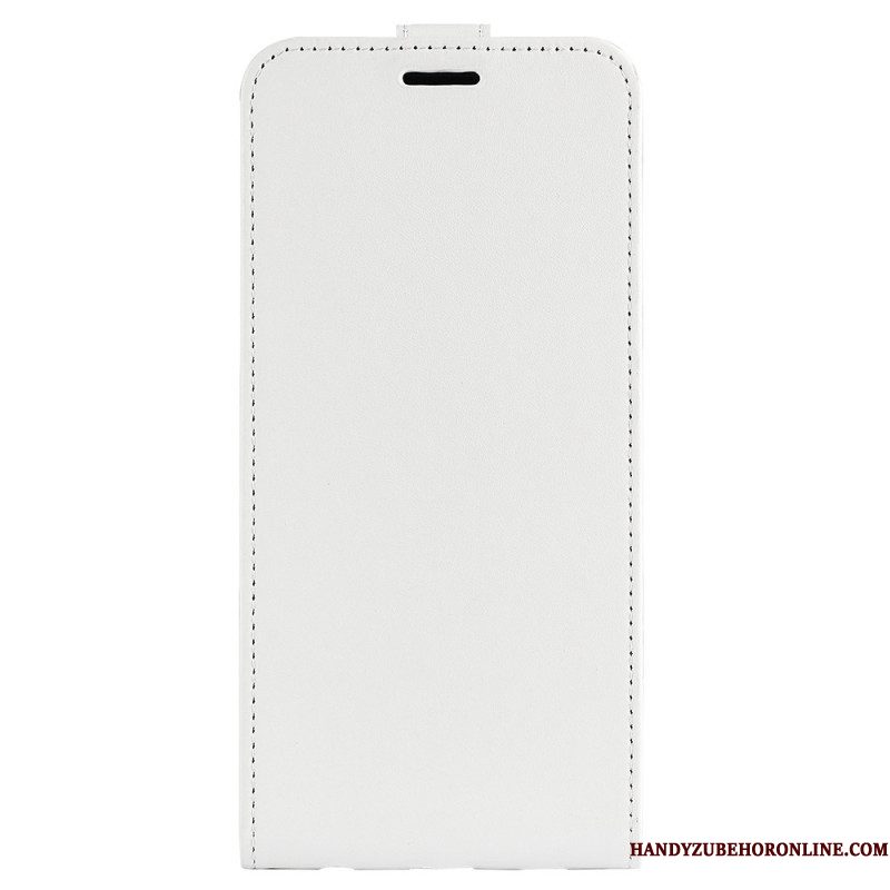Folio-hoesje voor Samsung Galaxy S23 5G Flip Case Verticale Klep