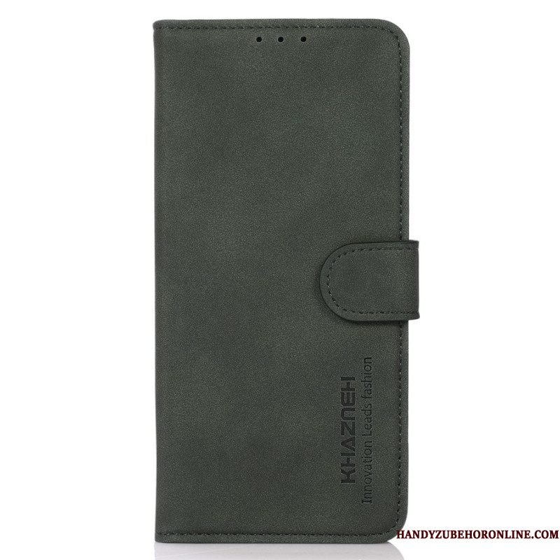 Folio-hoesje voor Samsung Galaxy S23 5G Khazneh