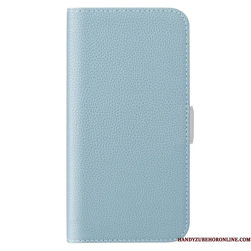 Folio-hoesje voor Samsung Galaxy S23 5G Kunstleer Snoep