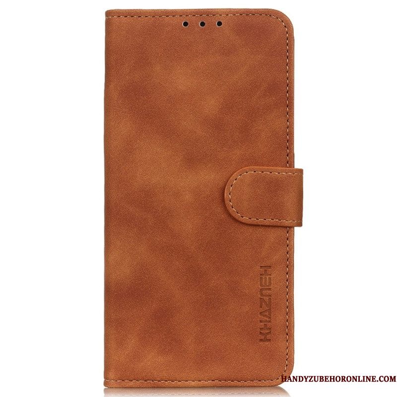 Folio-hoesje voor Samsung Galaxy S23 5G Vintage Khazneh