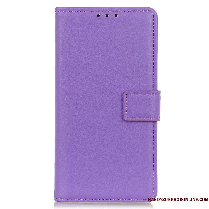 Folio-hoesje voor Samsung Galaxy S23 Plus 5G Kunstleer