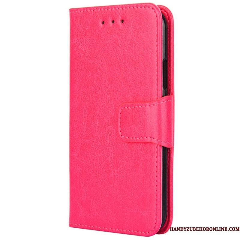 Folio-hoesje voor Samsung Galaxy S23 Ultra 5G Vintage