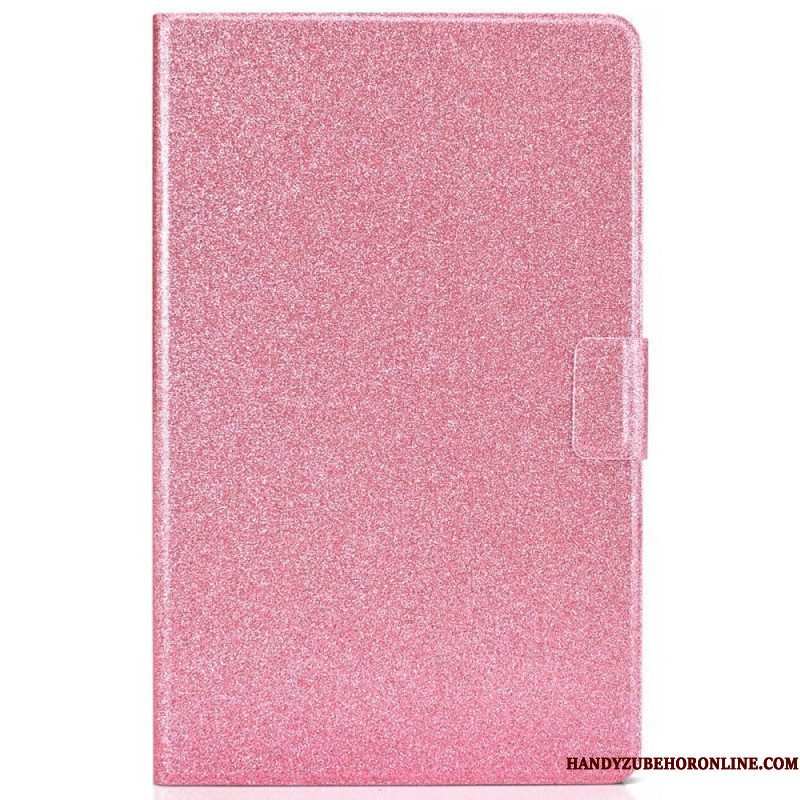 Folio-hoesje voor Samsung Galaxy Tab A8 (2021) Sprankelende Glitters