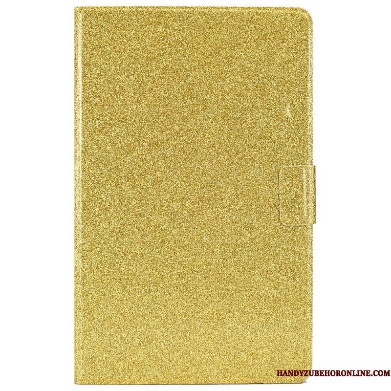 Folio-hoesje voor Samsung Galaxy Tab A8 (2021) Sprankelende Glitters