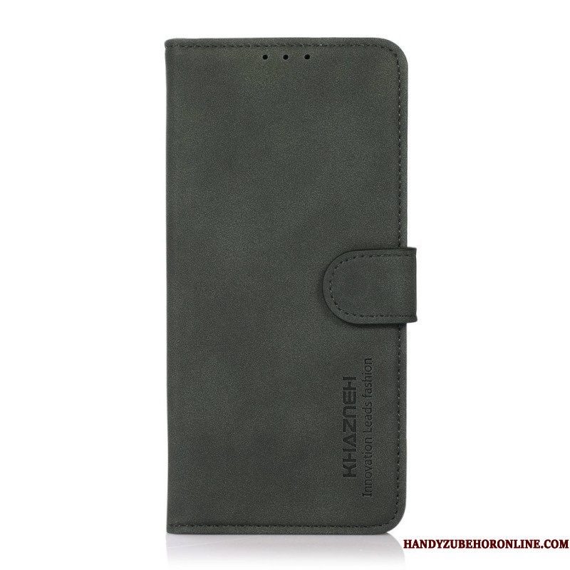 Folio-hoesje voor Sony Xperia 1 IV Khazneh Klassieke Stijl