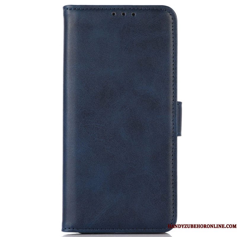 Folio-hoesje voor Sony Xperia 1 IV Stijl Leer