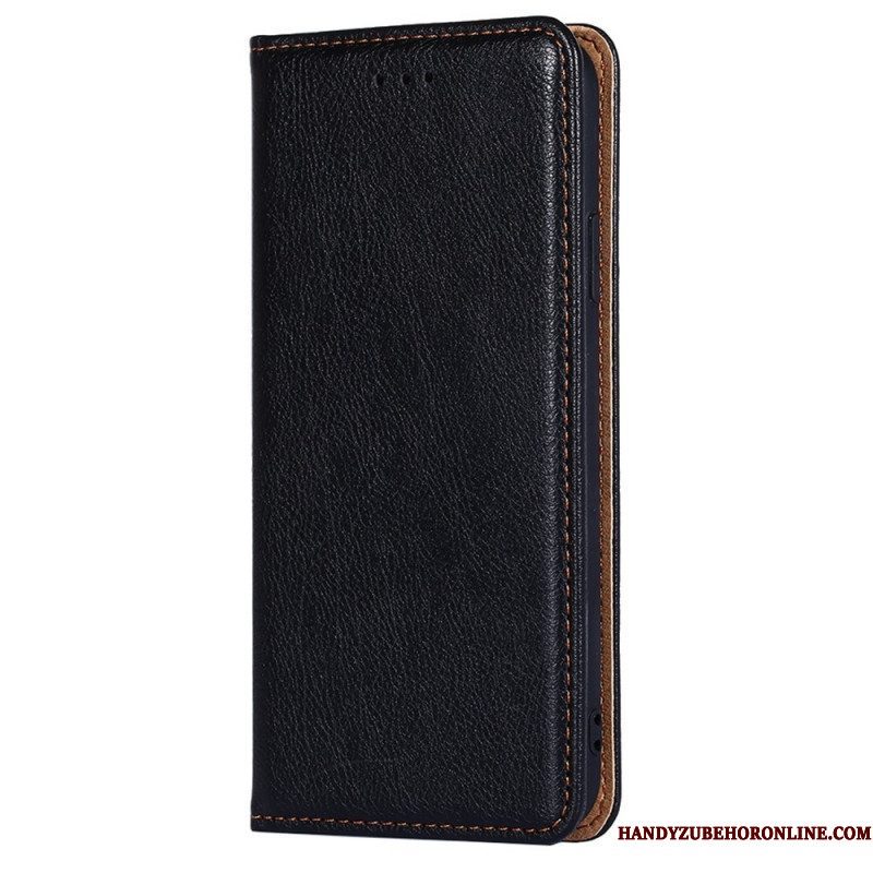 Folio-hoesje voor Sony Xperia 1 IV Vintage Ontwerp