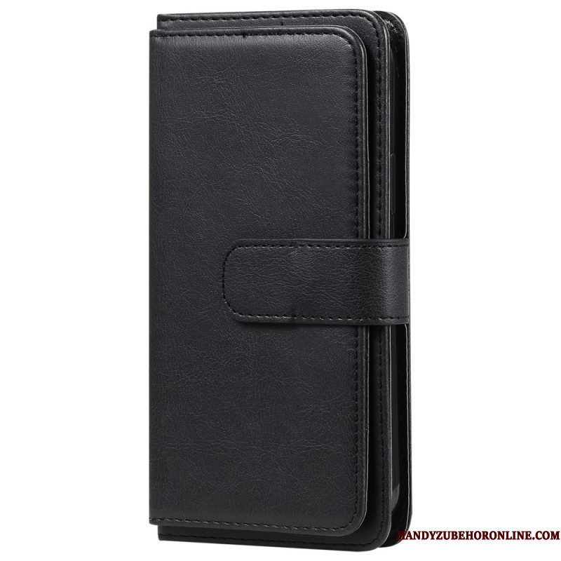 Folio-hoesje voor Sony Xperia 10 IV 10 Kaarthouders