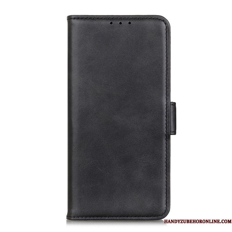 Folio-hoesje voor Sony Xperia 10 IV Dubbele Sluiting