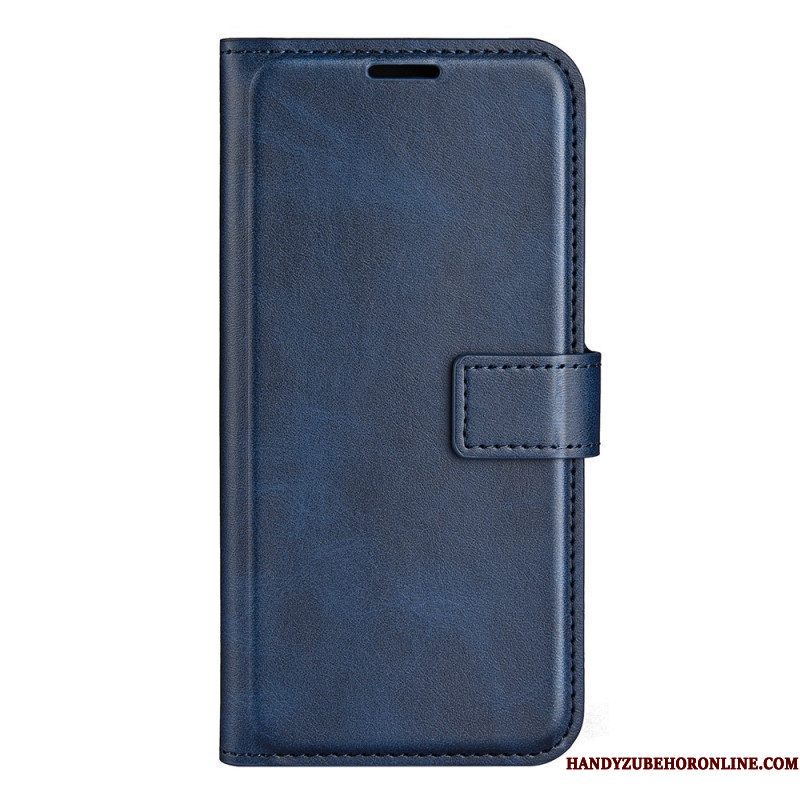 Folio-hoesje voor Sony Xperia 10 IV Retro Leereffect