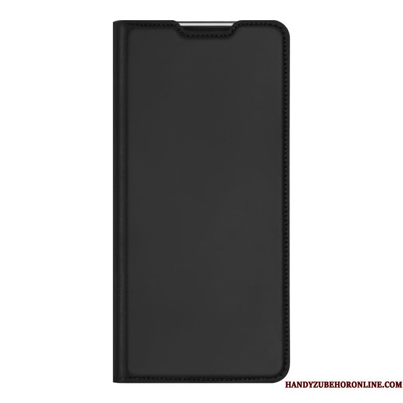 Folio-hoesje voor Sony Xperia 10 IV Skinpro Dux Ducis