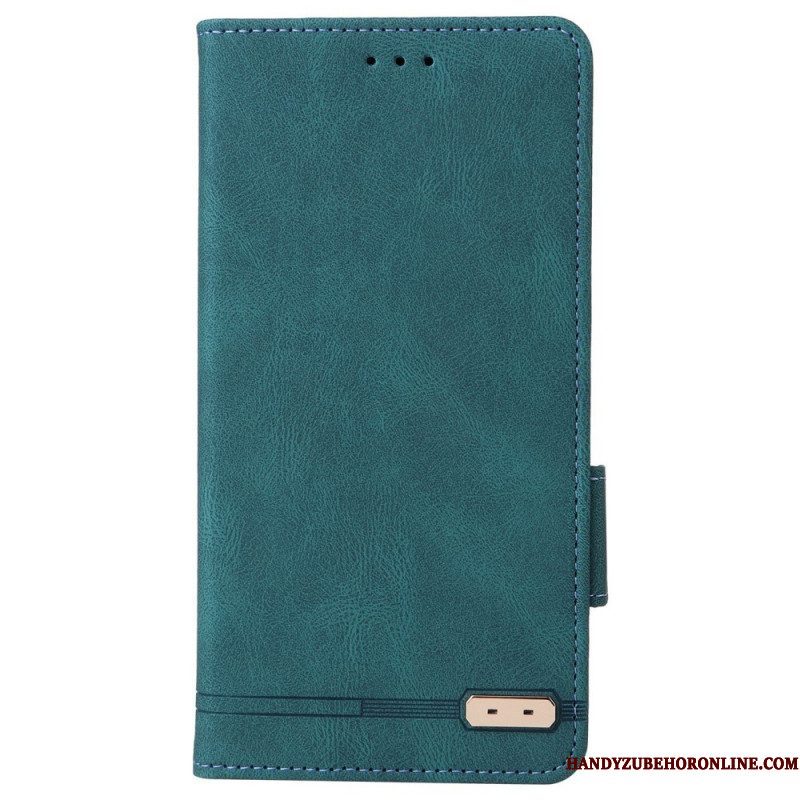 Folio-hoesje voor Sony Xperia 10 IV Subtiele Elegantie