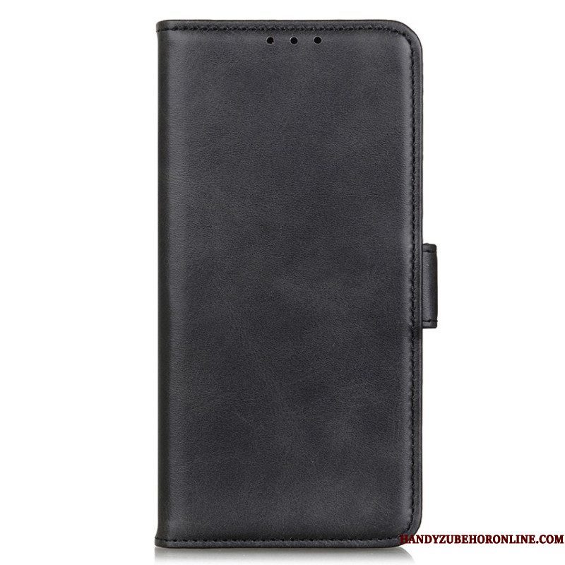 Folio-hoesje voor Sony Xperia Pro-I Flip Case Dubbele Klep