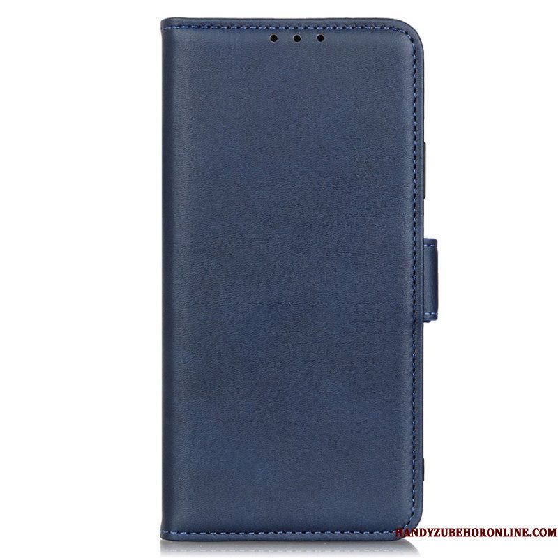 Folio-hoesje voor Sony Xperia Pro-I Flip Case Dubbele Klep