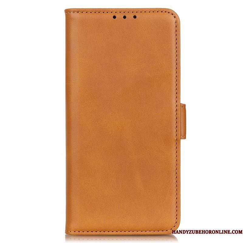 Folio-hoesje voor Sony Xperia Pro-I Flip Case Dubbele Klep